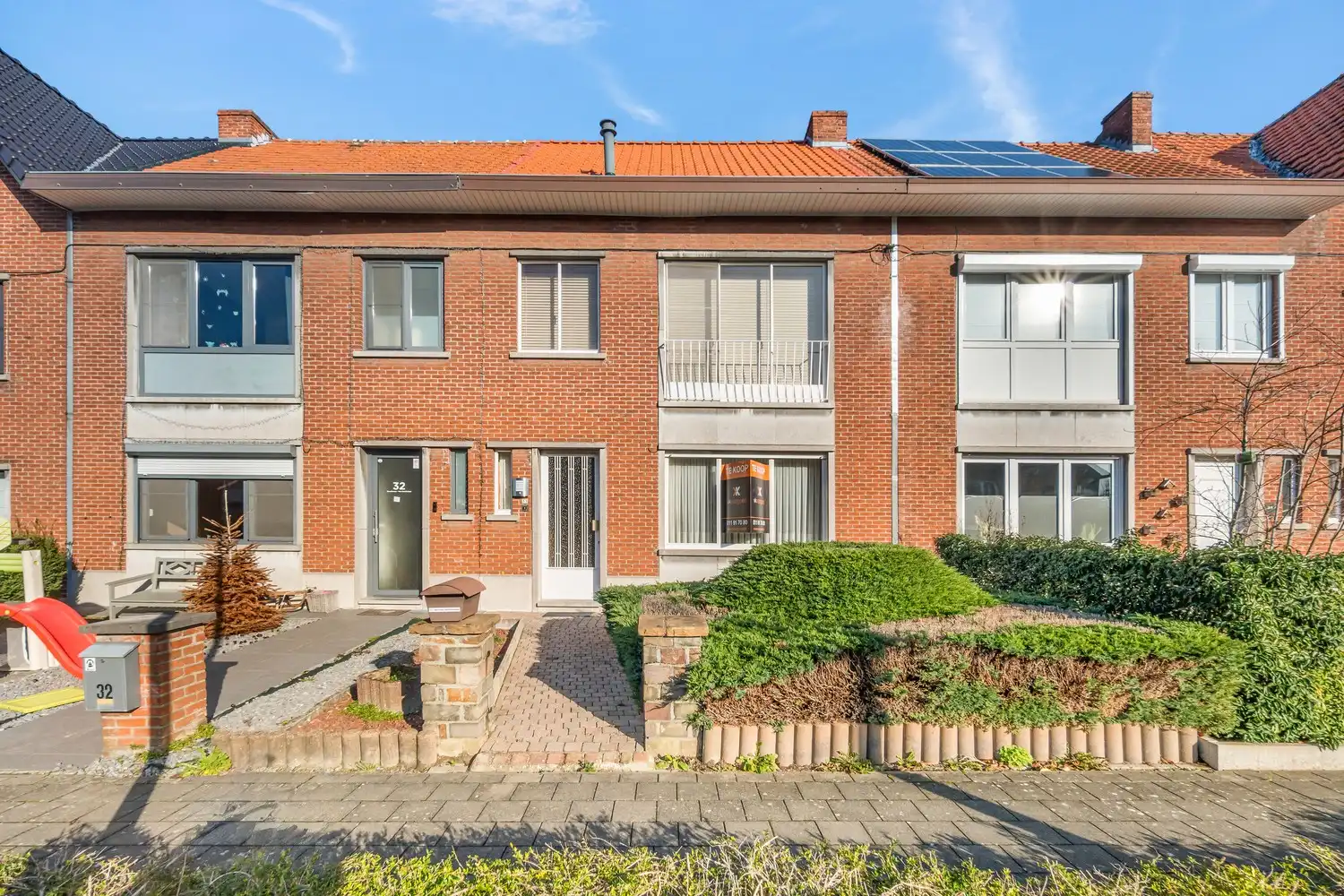 Charmante renovatiewoning op rustige toplocatie in Hasselt! foto {{pictureIndex}}