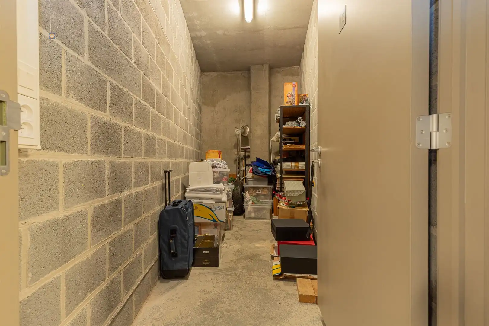 Serviceflat met 2 slaapkamers in het hart van Willebroek foto 16