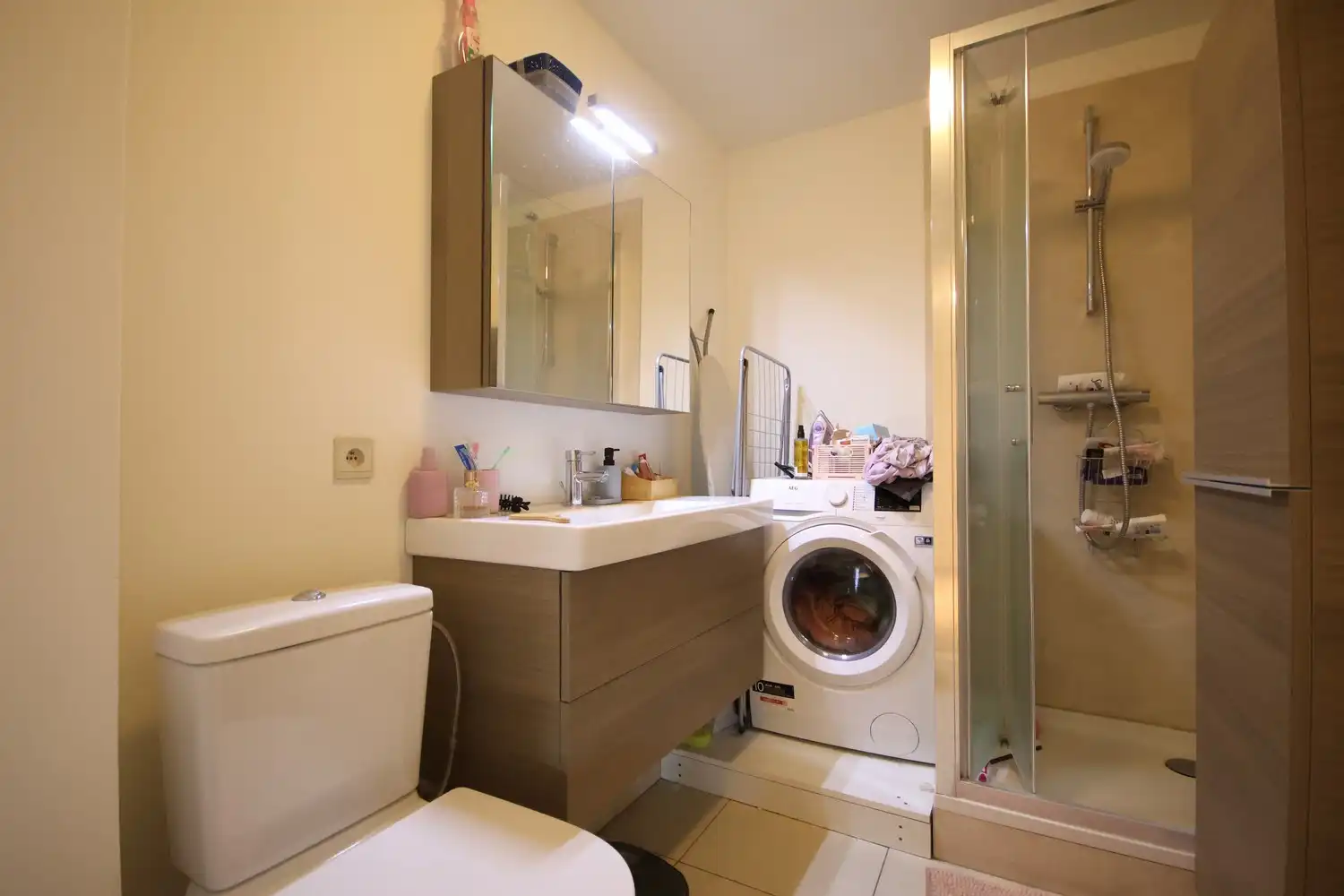 Gezellig appartement in het centrum foto 4