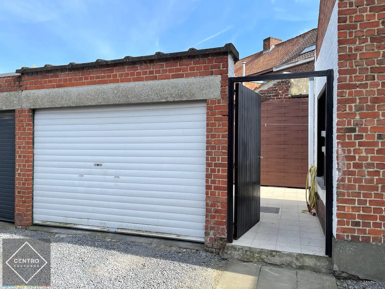 Centraal gelegen woning met 3 slpks, terras én garage! foto 21