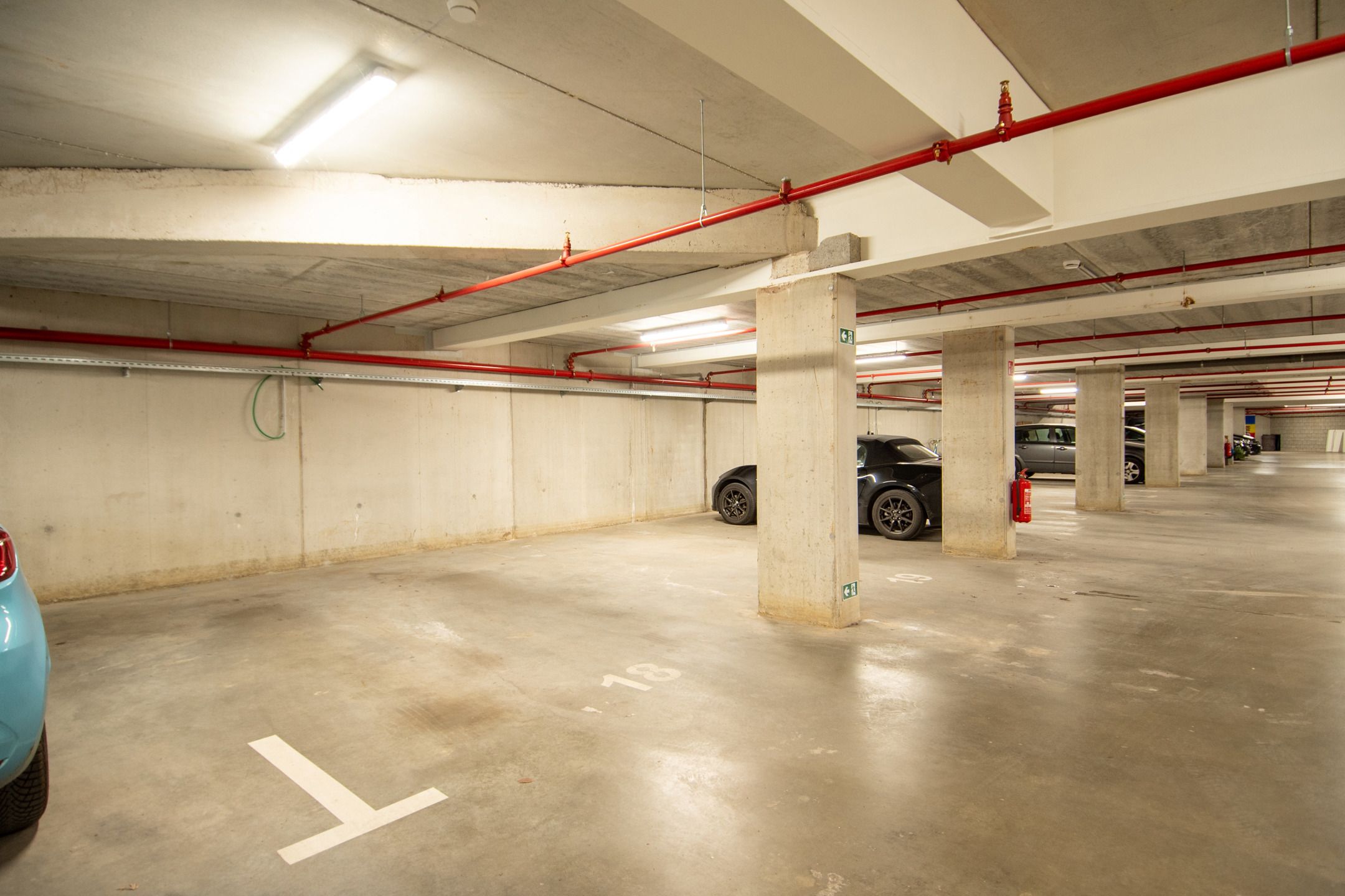 Recent BEN-appartement op A-locatie foto 25