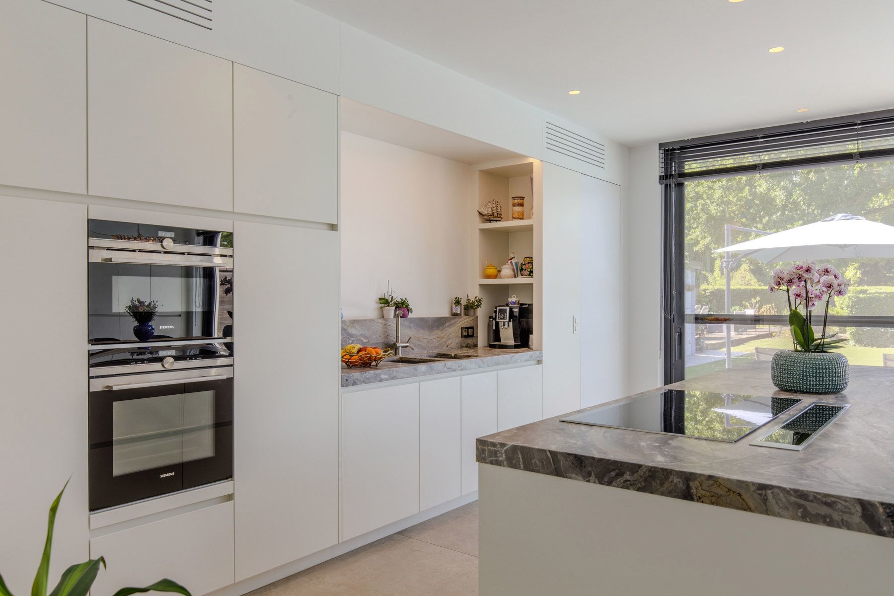 Luxueus werken en wonen onder één dak – BEN-villa met kantoorruimte foto 7