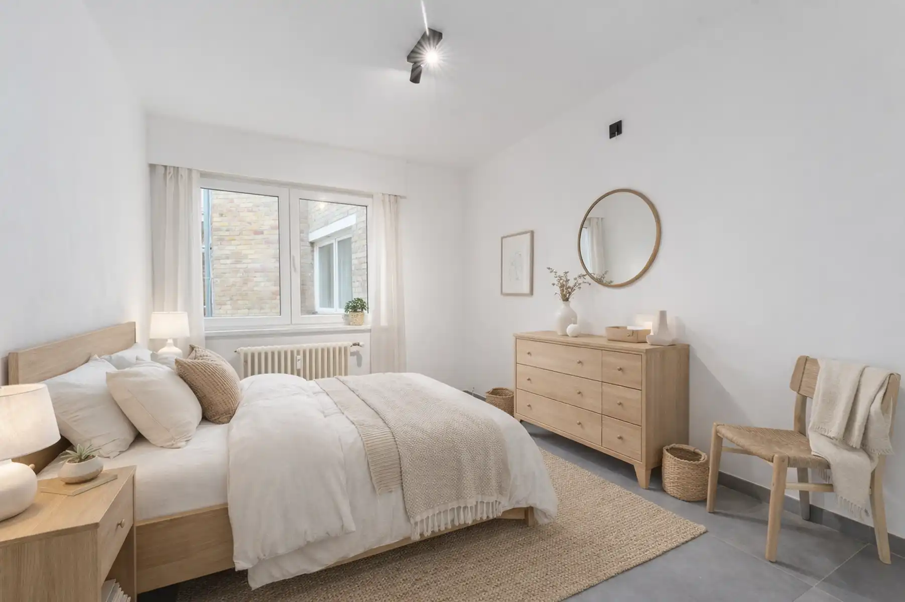 Prachtig gerenoveerd appartement vlakbij centrum en zee foto 6