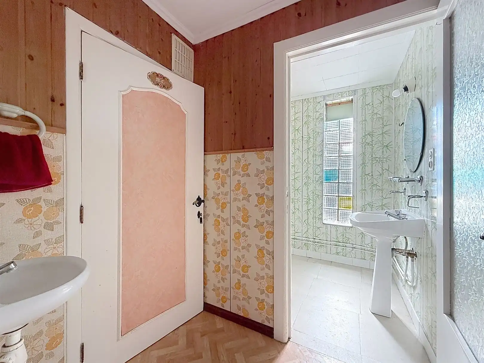 Te renoveren woning OF 2 bouwloten voor open bebouwing foto 25