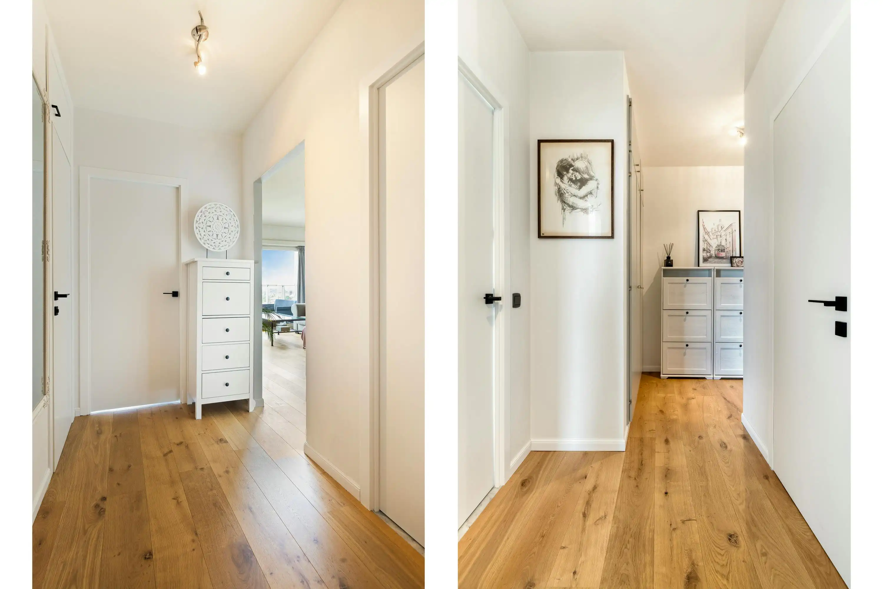 Appartement met terras en staanplaats te koop Merksem foto 4