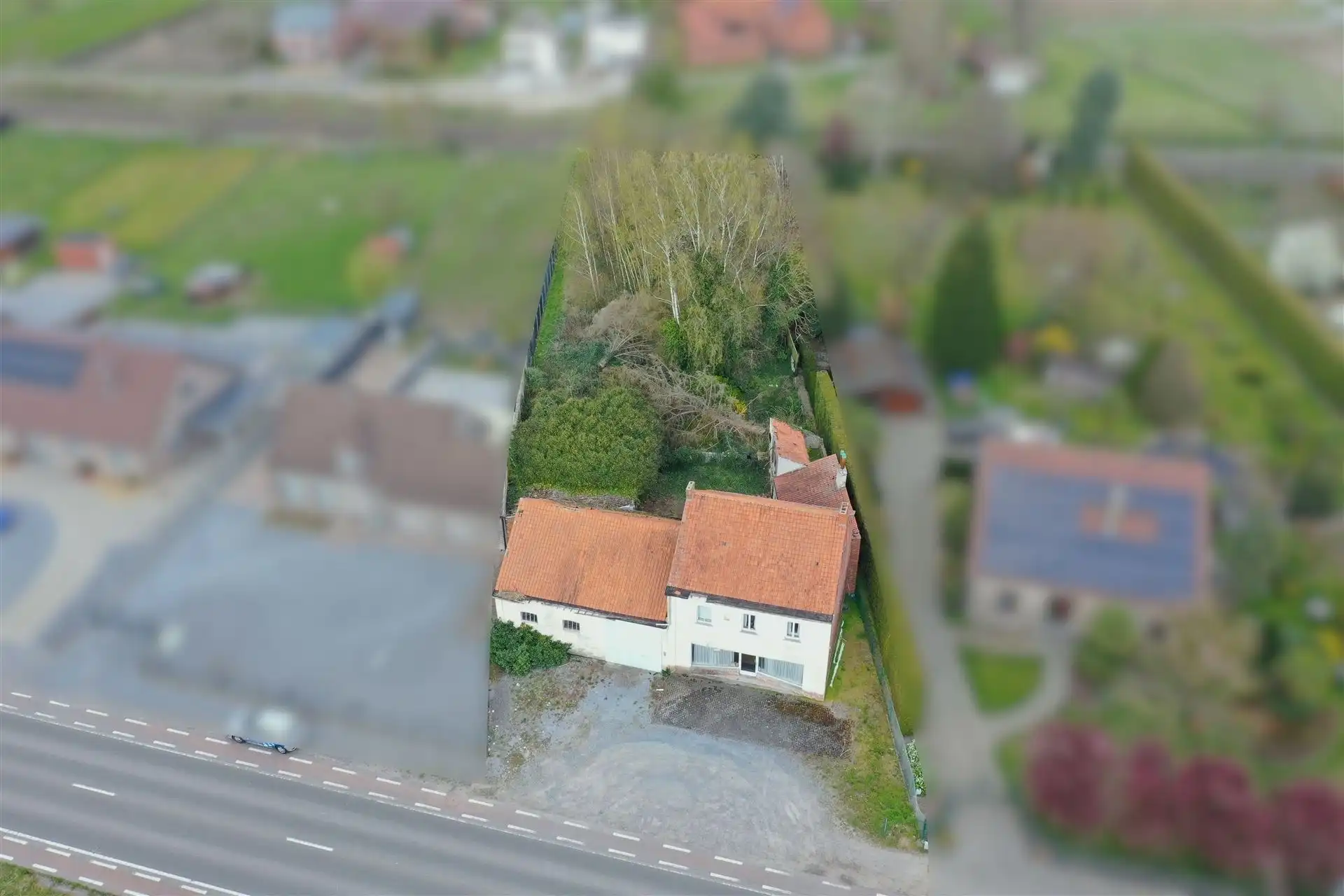Handelspand met woonst op zeer gunstige locatie te Diepenbeek foto 6
