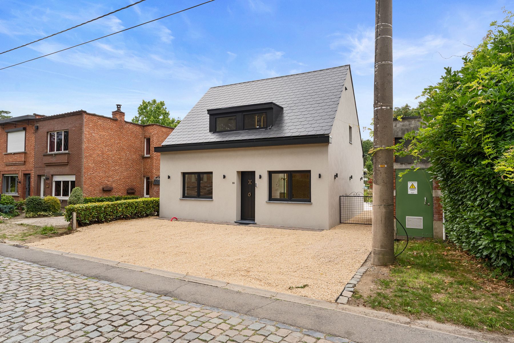 Exclusieve woning in een groene omgeving te Bonheiden foto 27