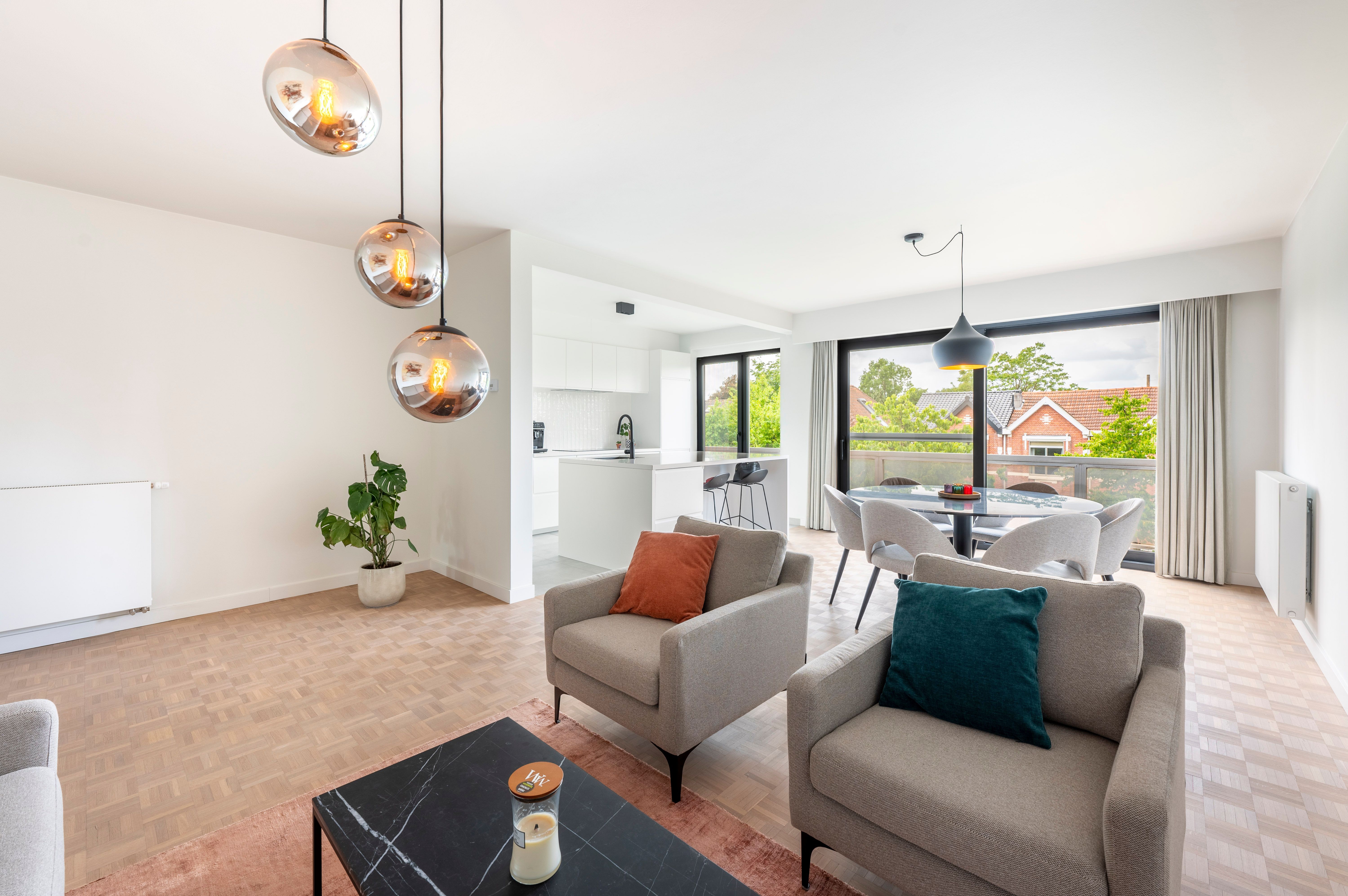 Instapklaar, energiezuinig appartement in hartje Mariaburg! foto 9