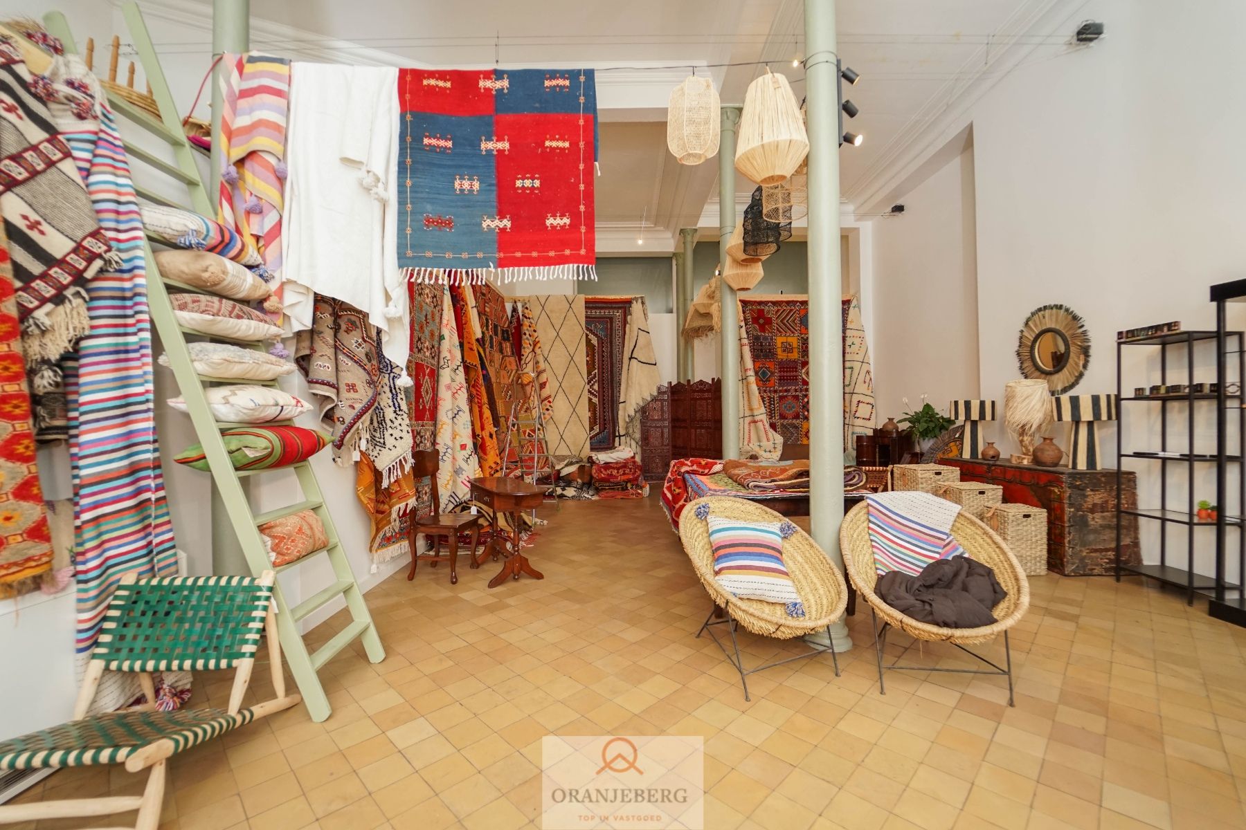 Handelspand te huur foto 8