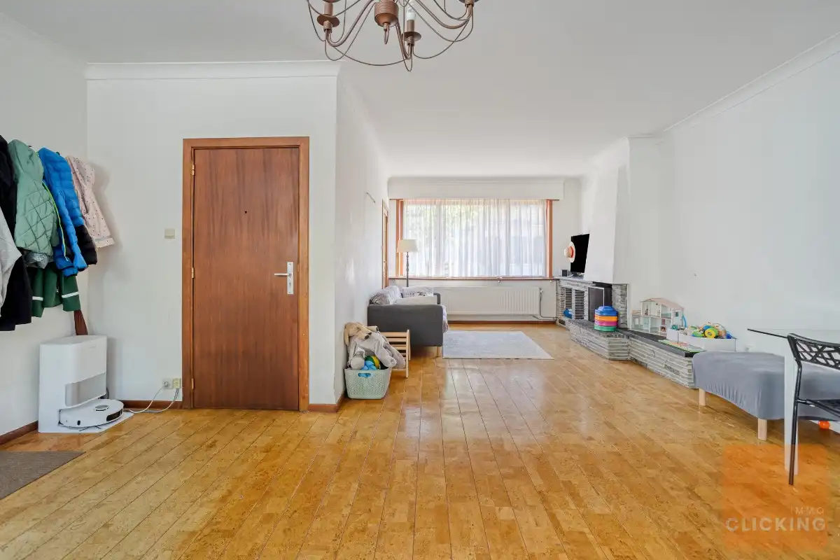 Gelijkvloers appartement met exclusief genot van grote tuin foto 3