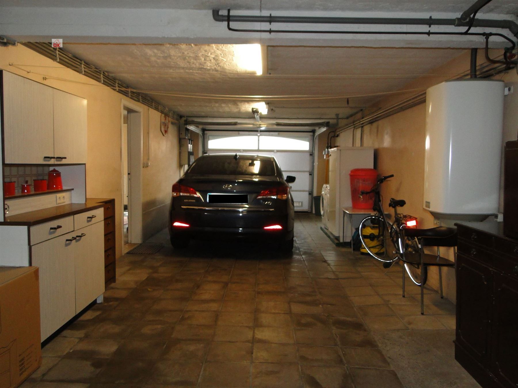 Tweewoonst: 2 appartementen + garage en tuin foto 19