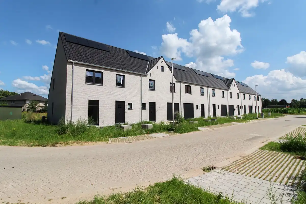 Huis te koop Vondelstraat 21/A - 9160 Lokeren