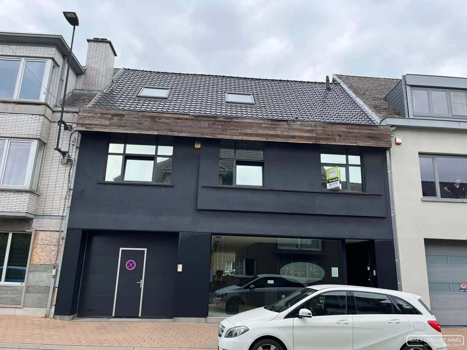 Appartement met ruim dakterras te huur in Oudenaarde foto 13