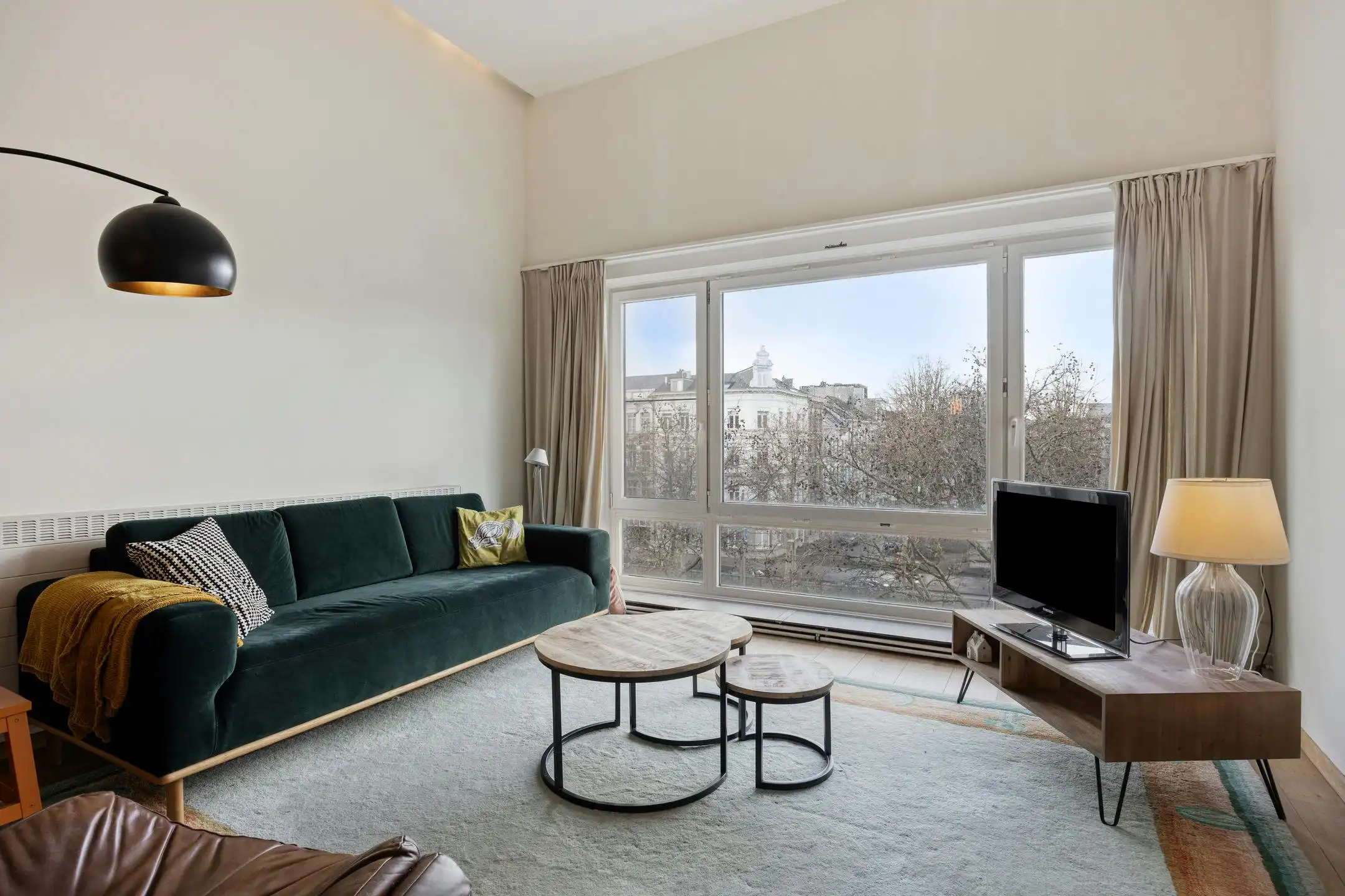 Appartement te koop Amerikalei 199/301 - 2000 Antwerpen