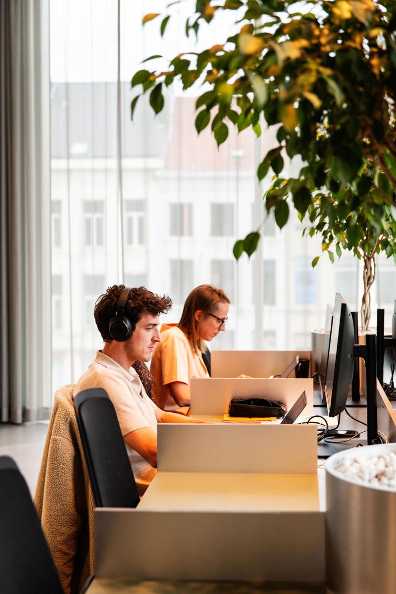 Premium Kantoorruimtes in Antwerp Tower - Flexibel en Inspirerend! foto 64