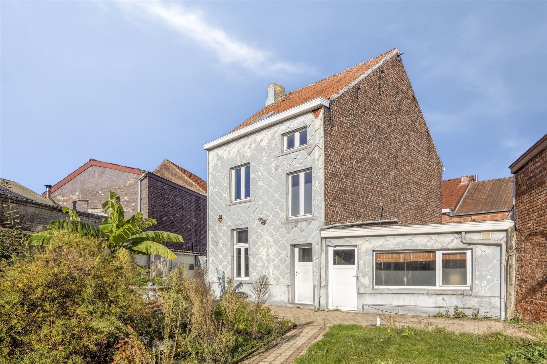 Te renoveren woning in centrum Mollem foto 30