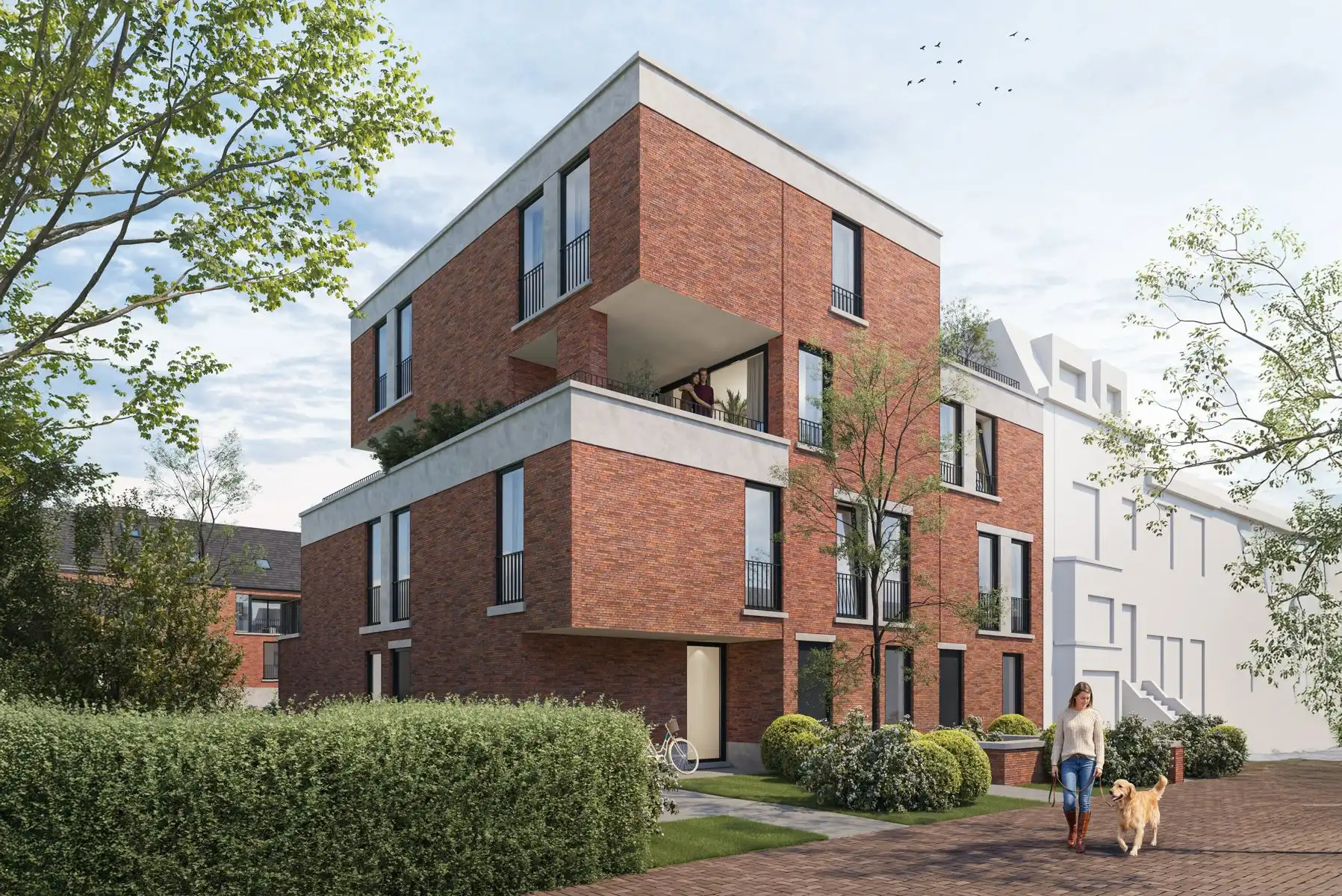 11 nieuwbouwappartementen op toplocatie  foto 6