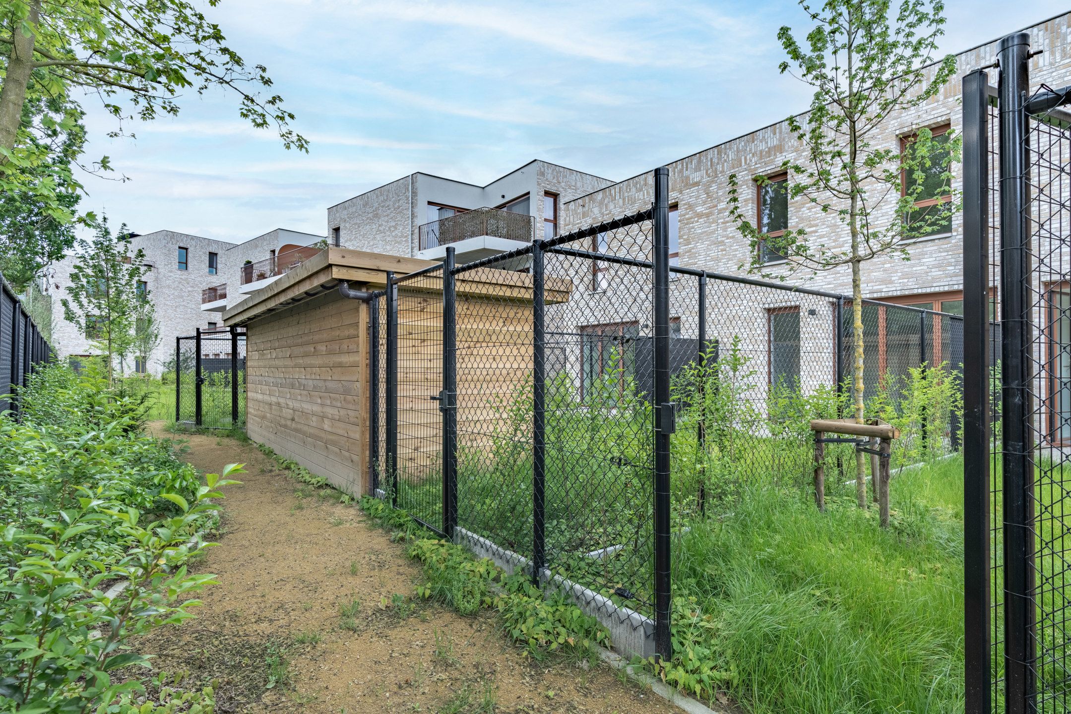 Toffe zuinige dorpswoning met 3 slpks en prive tuintje foto 23