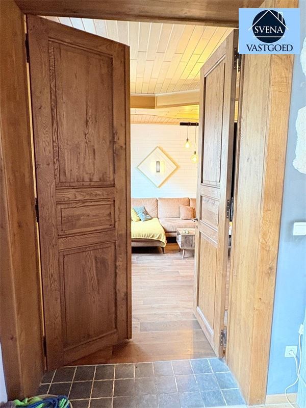RUIME AUTHENTIEKE WONING IN ZARLARDINGE foto 9