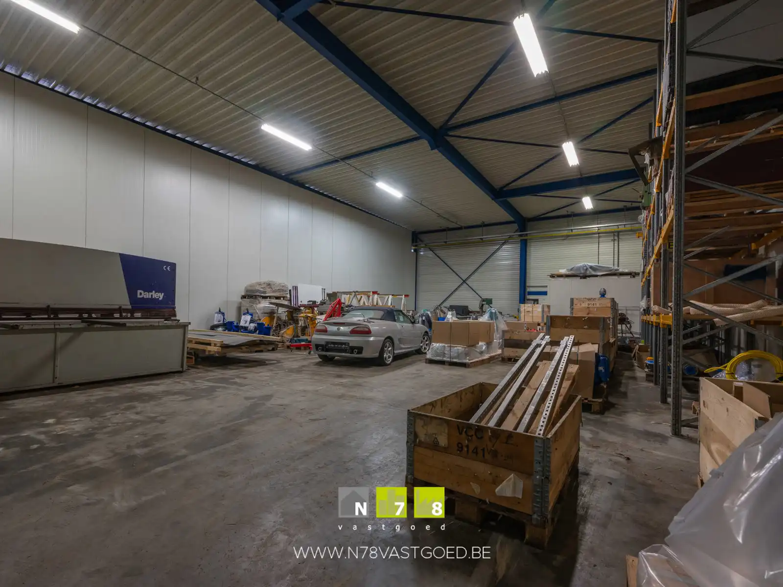 Bedrijfsvastgoed te huur foto 5