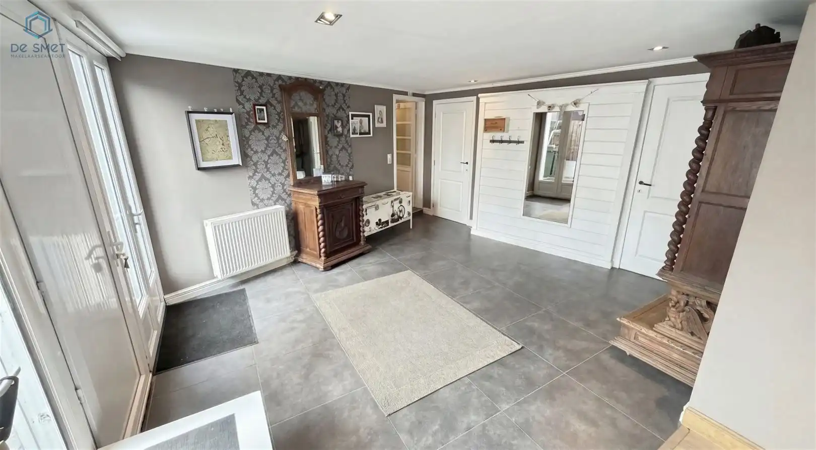 Ruime woning met 3 slaapkamers en aparte praktijkruimte te Goeferdinge foto 7