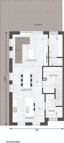 Nieuwbouw BEN-woning met 4 slaapkamers op 6a84 in Bret-Gelieren foto 10