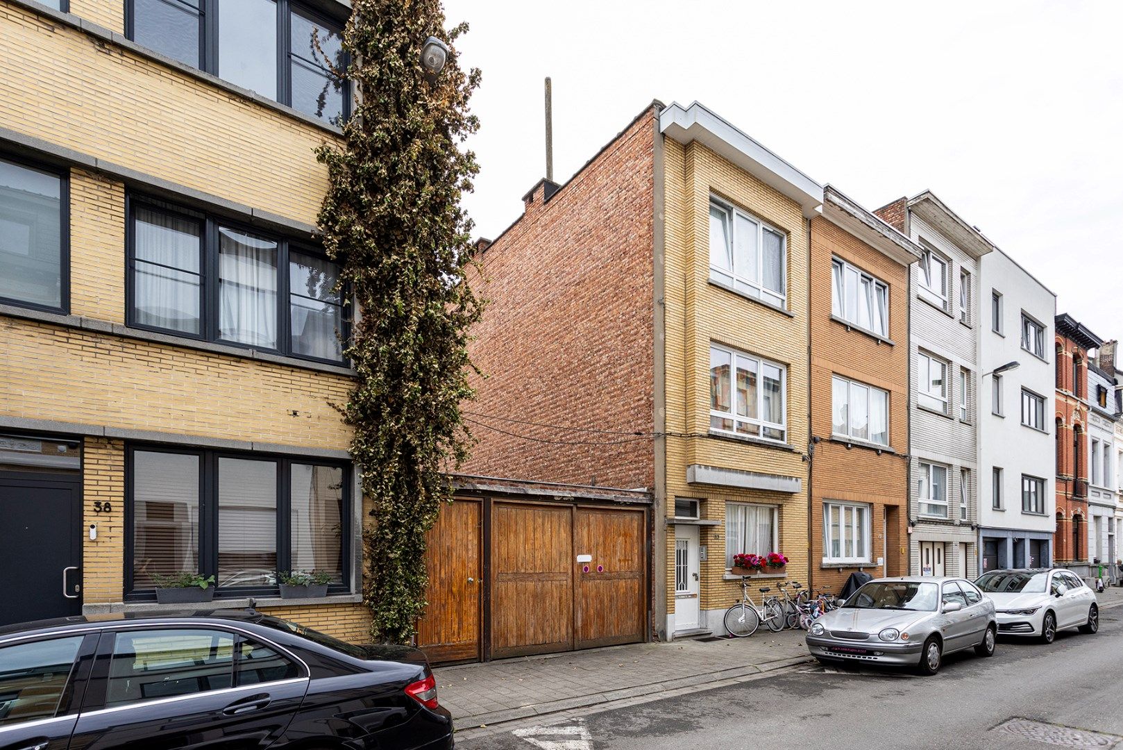 Zeldzame Bouwgrond in het Hart van Antwerpen (2018) foto 2