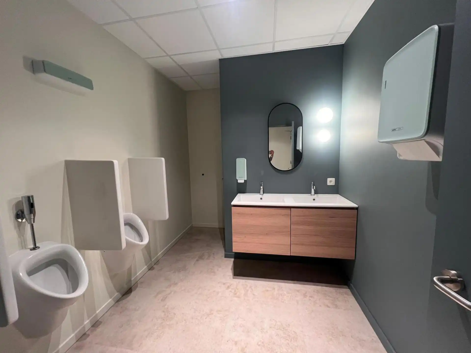 Te Huur : Kantoorruimte Schomhoeveweg 15 foto 21