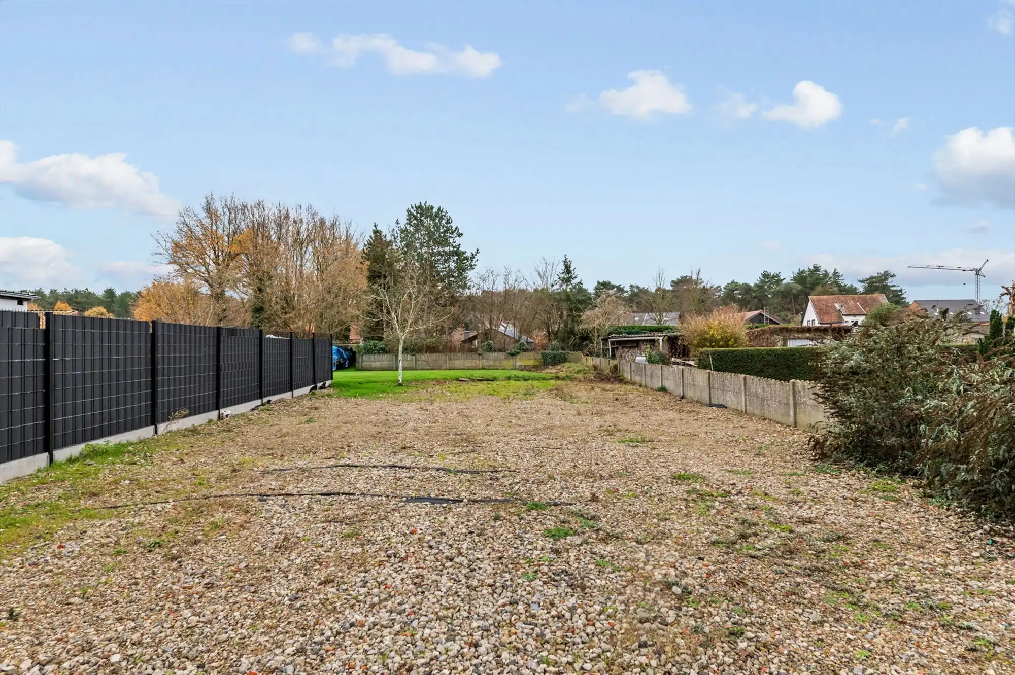 PERFECT ONDERHOUDEN GELIJKVLOERS APPARTEMENT MET 3 SLAAPKAMERS EN PRIVATE TUIN VAN 8A90CA TE KORSPEL foto 26