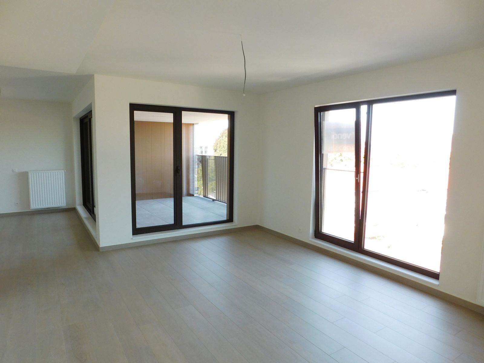 Energiezuinig 2 slpk appartement (92 m²) inclusief garage foto 3