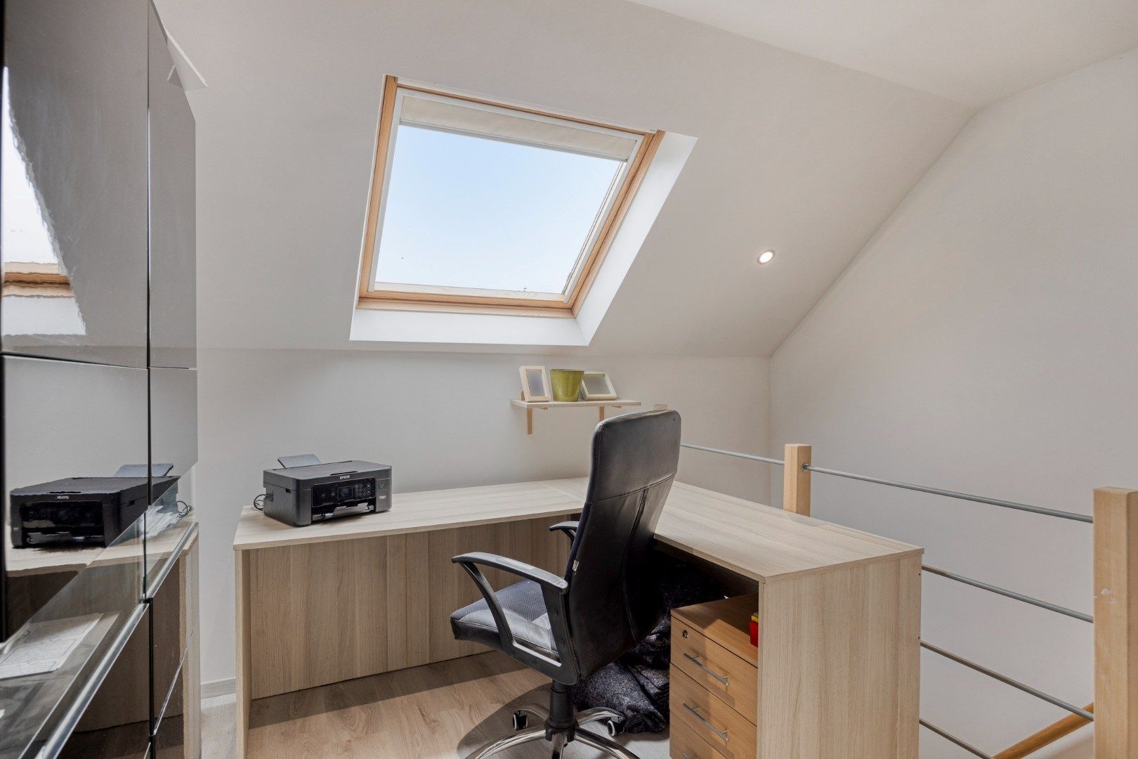 Open bebouwing met 4 slaapkamers, bureau, garage en prachtige tuin in Boutersem – EPC 158 kWh/m² - bewoonbare opp. 282 m² foto 21