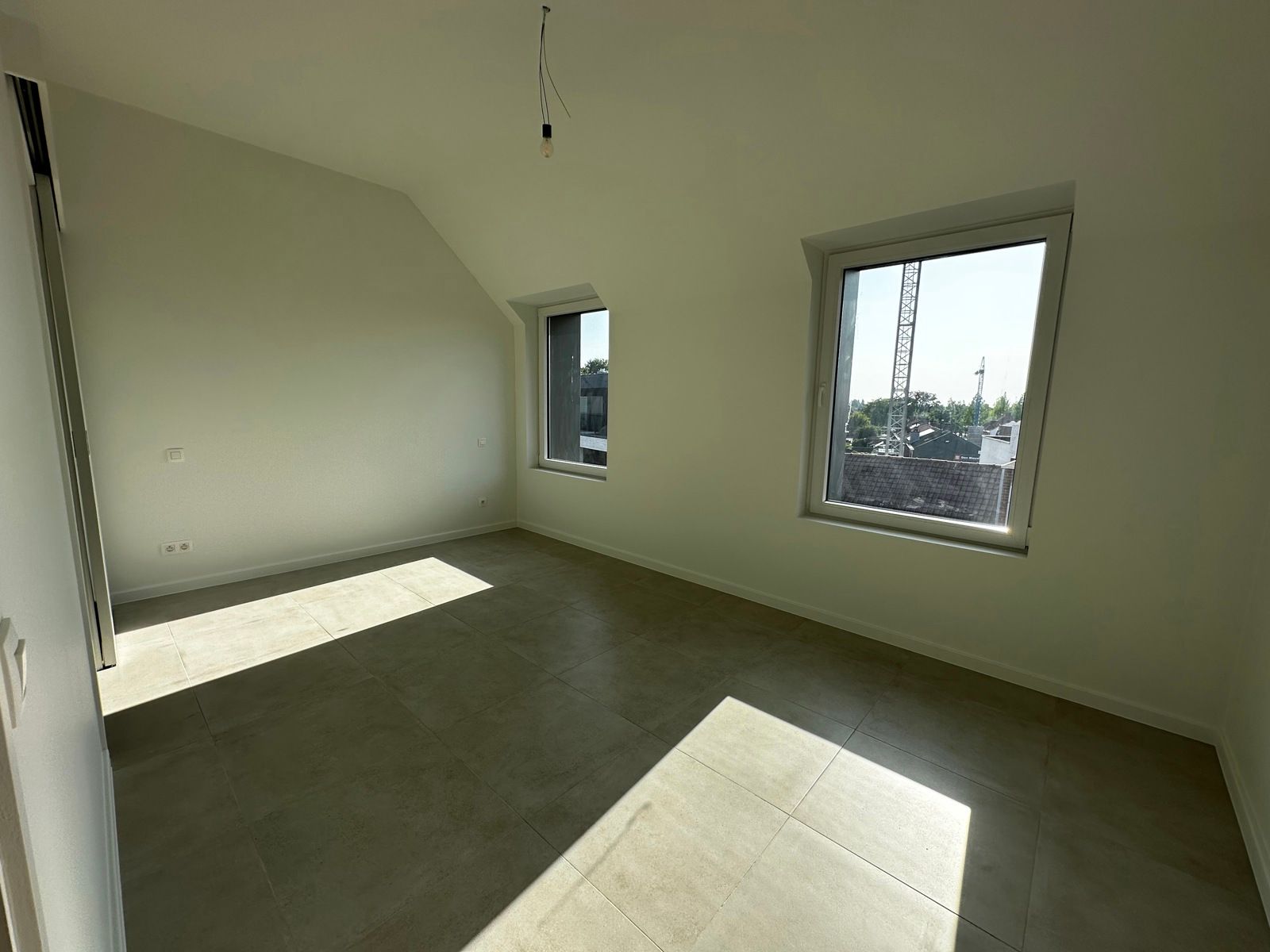 Nieuwbouw één-slaapkamer appartement in Aalter! foto 6