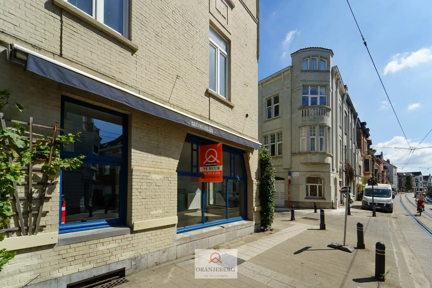 Commerciële ruimte te koop Papegaaistraat 70 - 9000 Gent