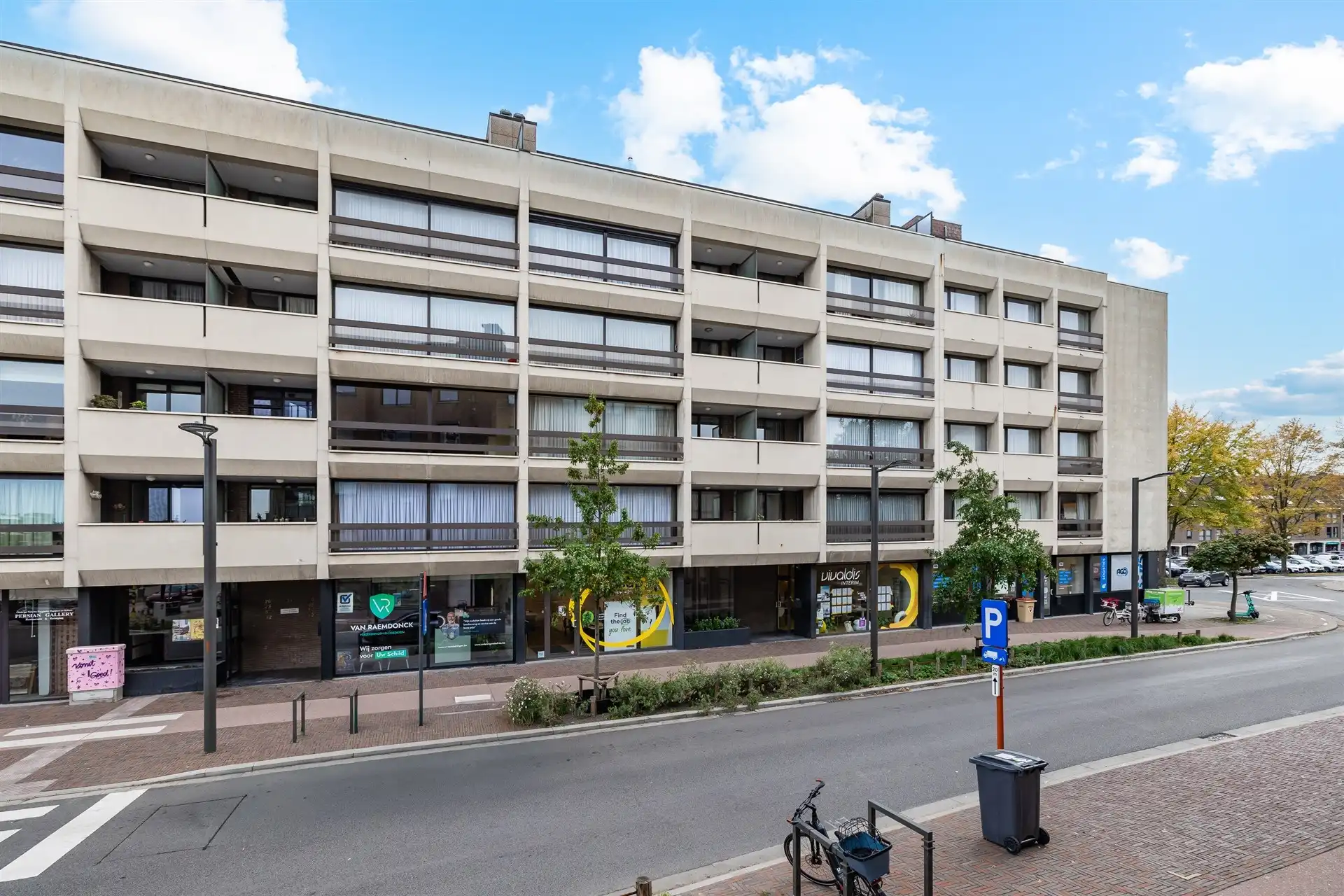 Appartement met 3 slaapkamers en zicht op de grote markt foto 17