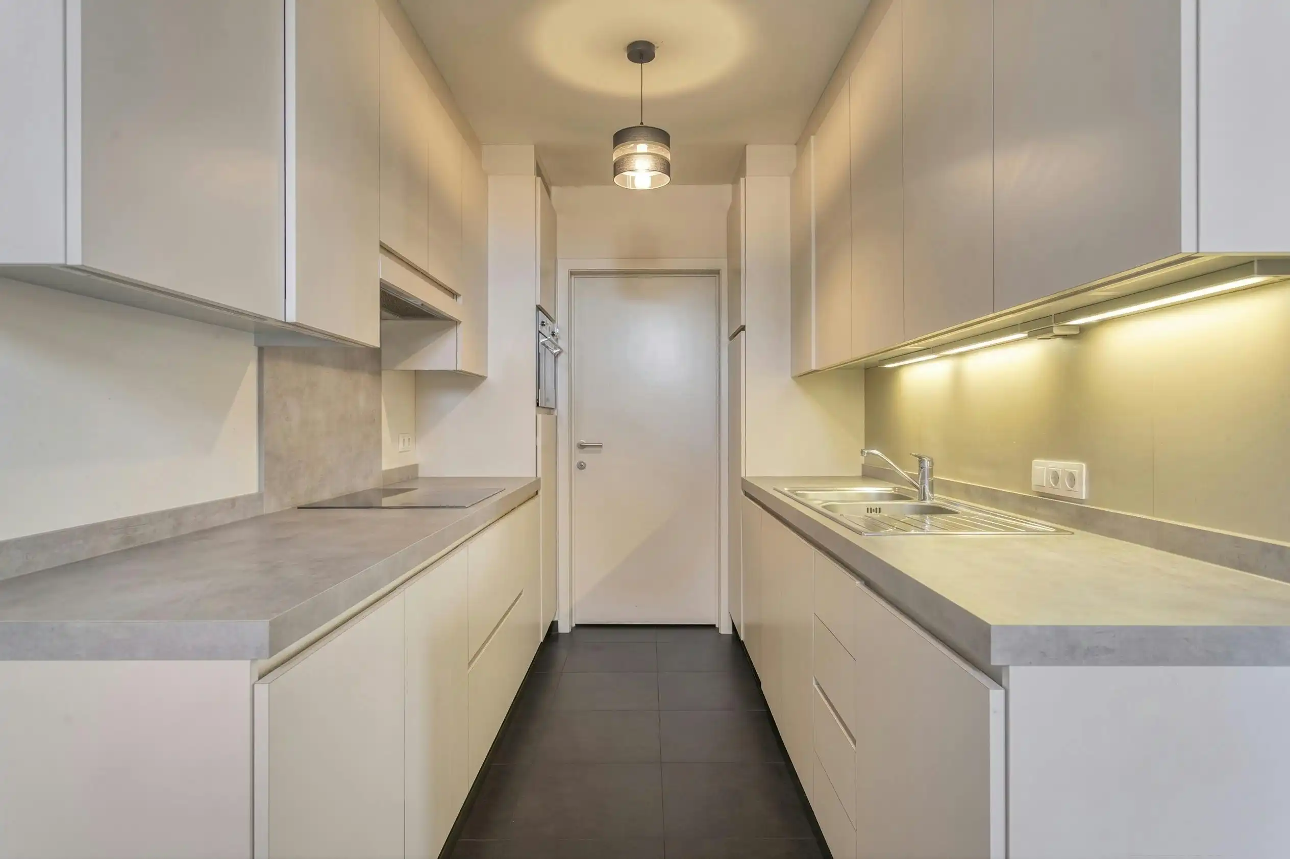 Recent en zeer ruim appartement (113m²) te koop in Poelkapelle  foto 7