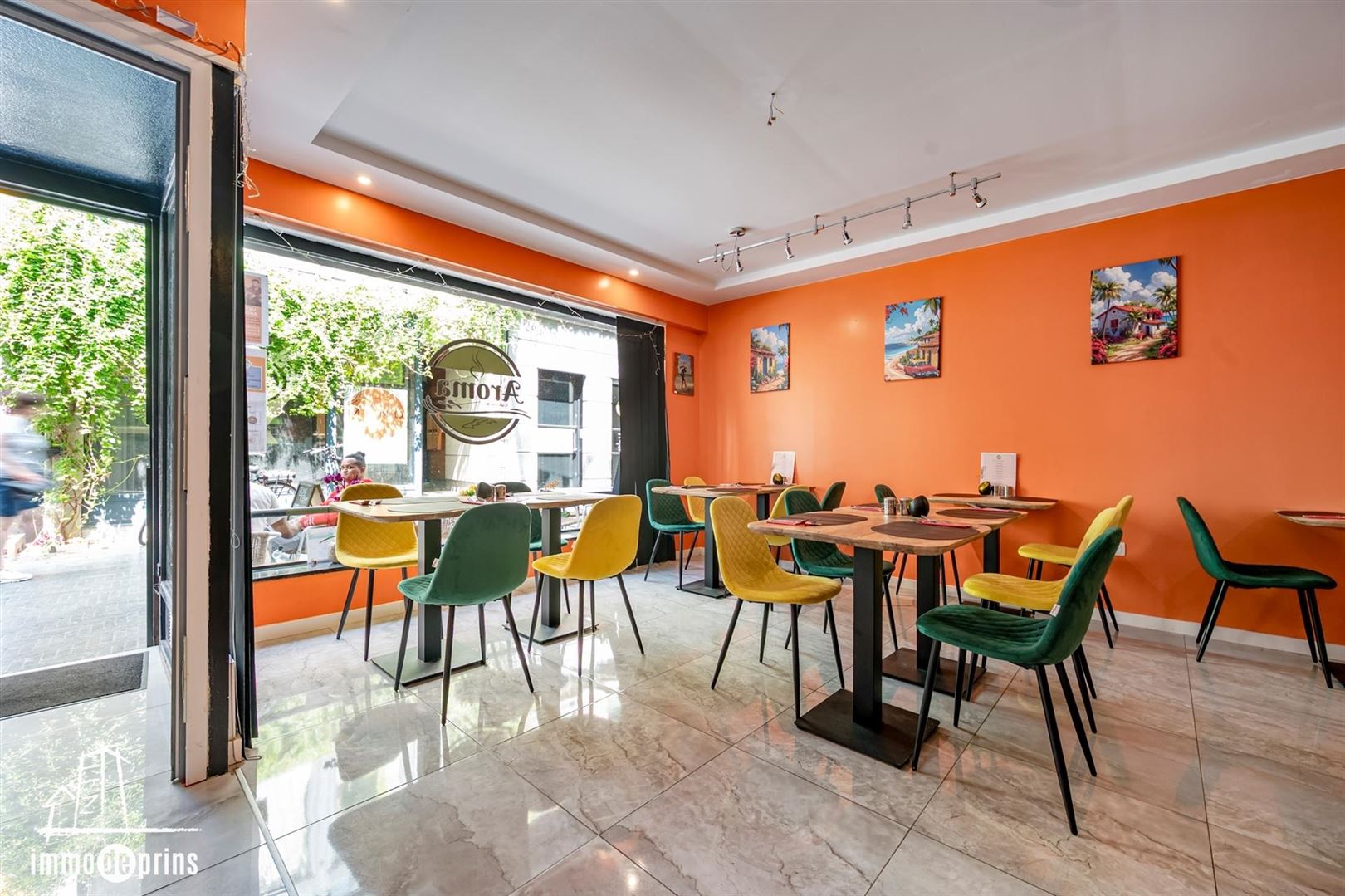 Opbrengsteigendom winkel met woonst  foto 5