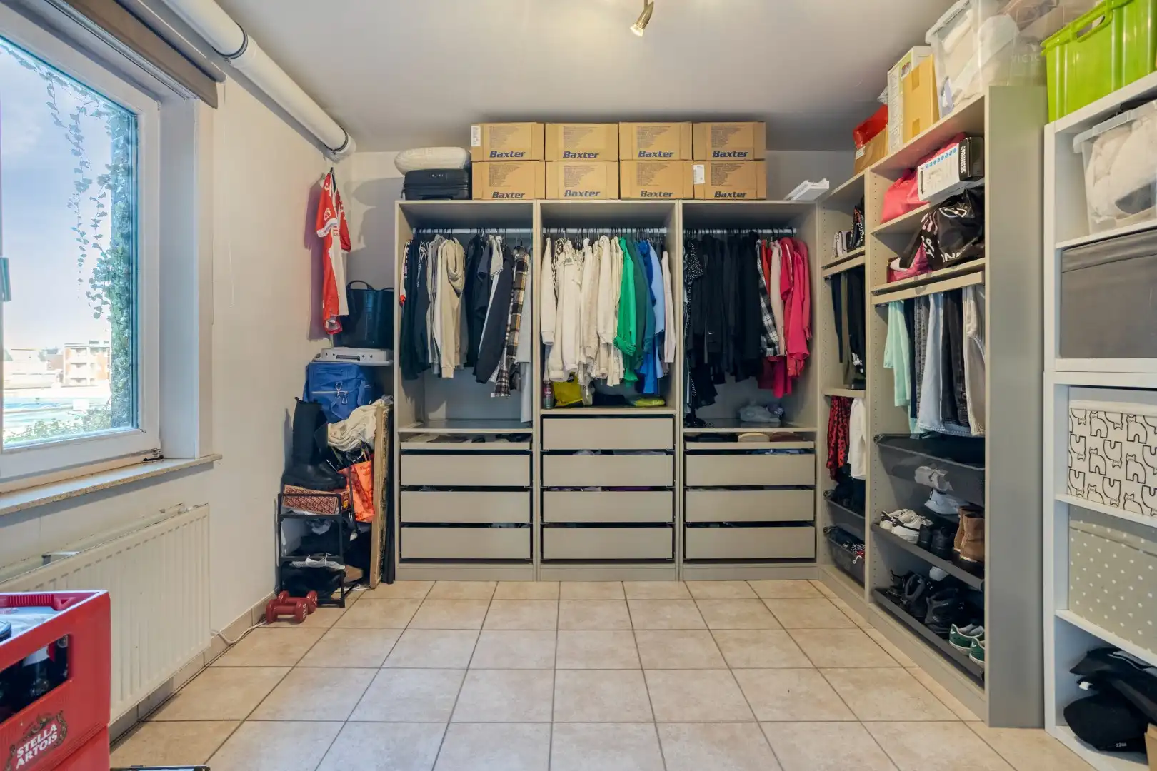 Leuk 2 slaapkamerappartement in het centrum van Wevelgem! foto 11