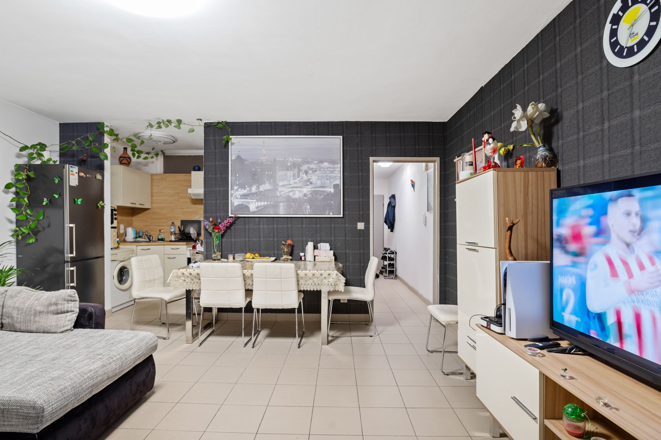 Instapklaar éénslaapkamerappartement  foto 6