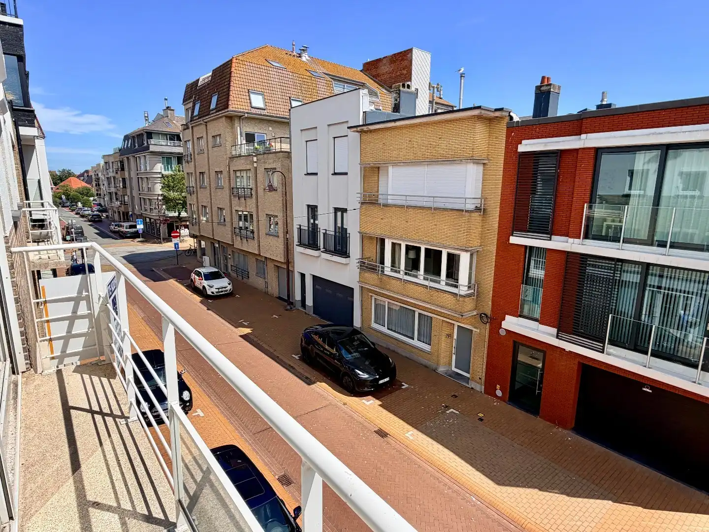Zonnig Hoekappartement in hartje Wenduine foto 12