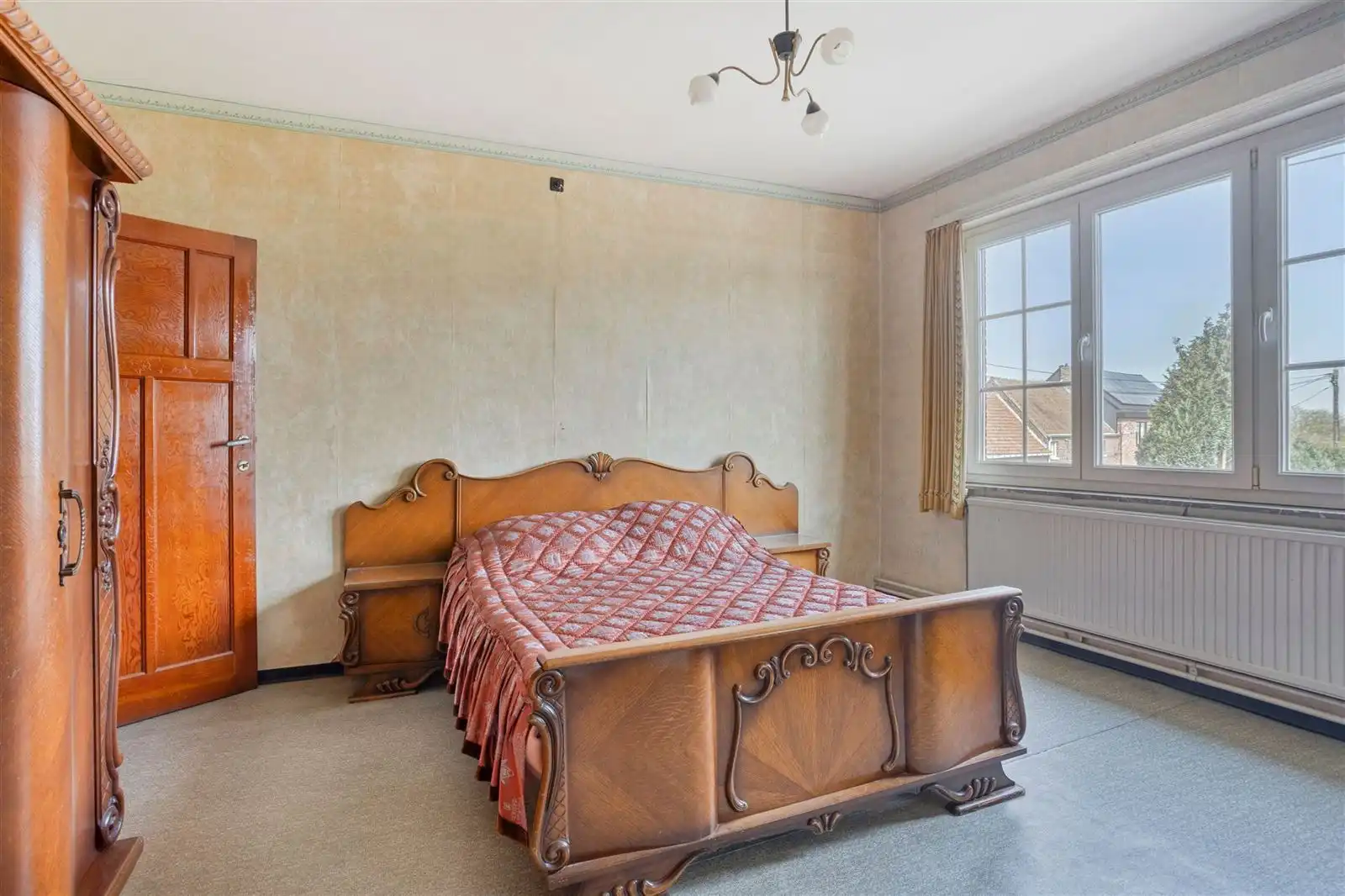 Karaktervolle woning met veel ruimte en potentieel  foto 17