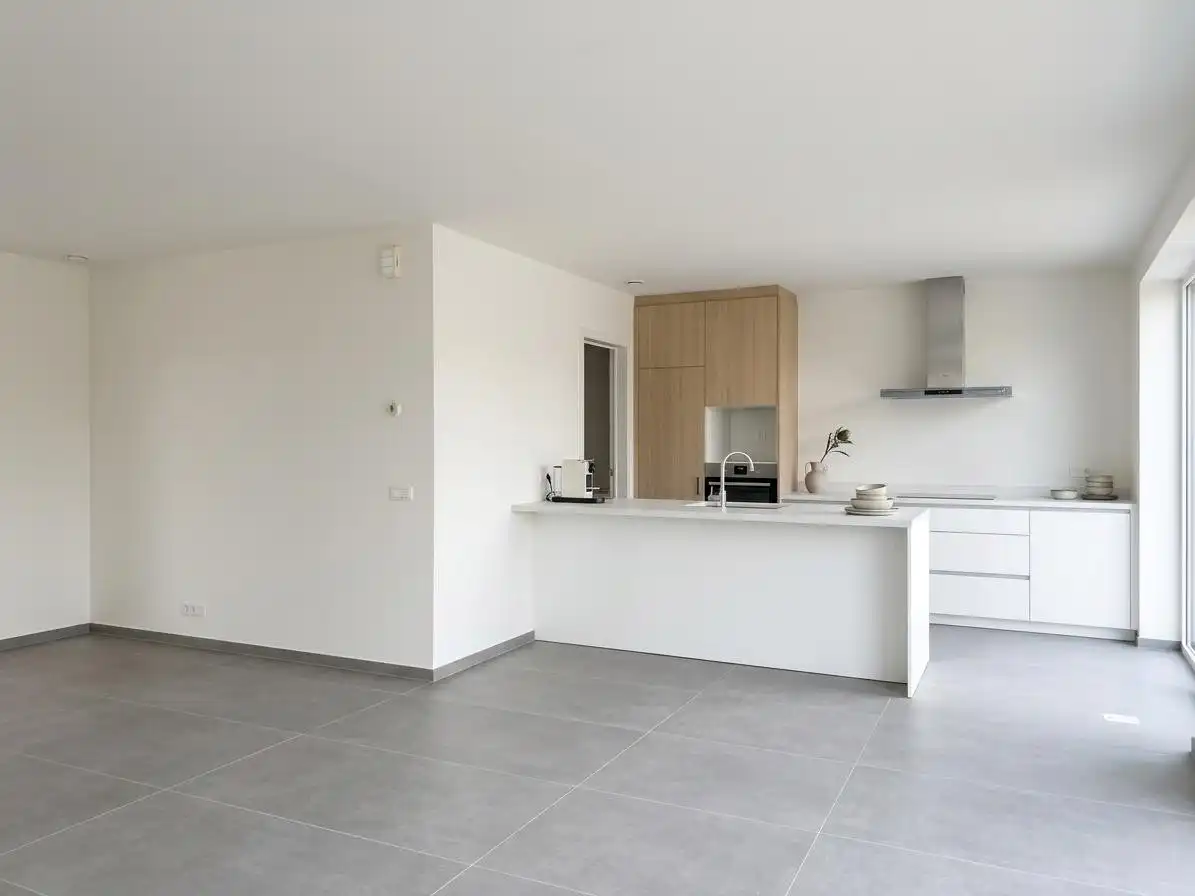 NIEUWBOUWPROJECT MET 4 INSTAPKLARE NIEUWBOUWWONINGEN MET 3 SLPKS EN TUIN foto 3