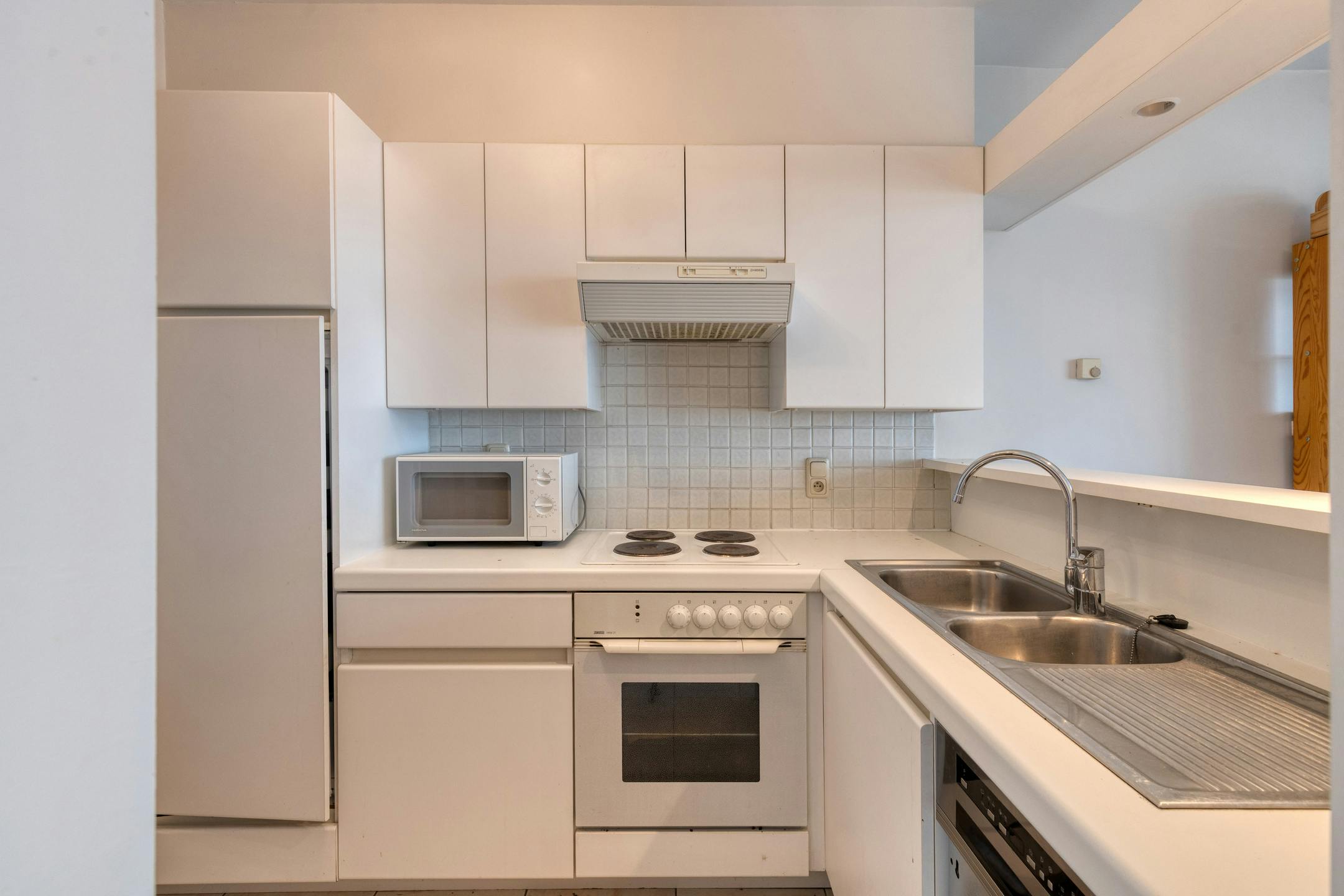 Appartement (82m²) met zeezicht in de Witte Berg, De Panne foto 7