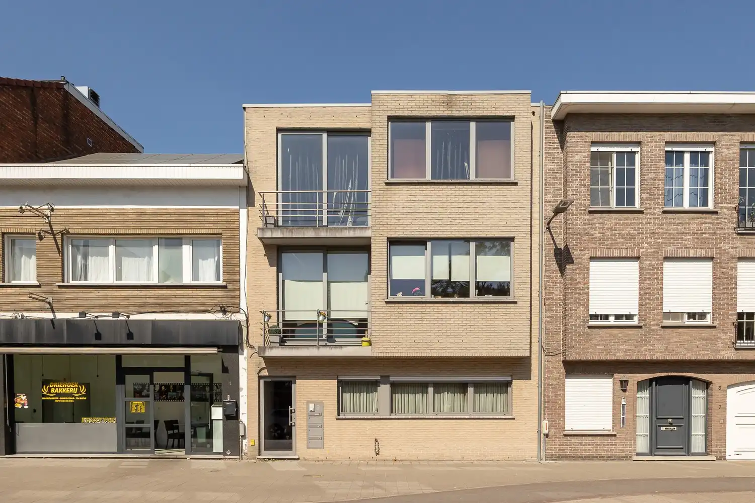 MATCHED - Centraal gelegen 1-slaapkamerappartement op eerste verdieping van een klein gebouw foto 13