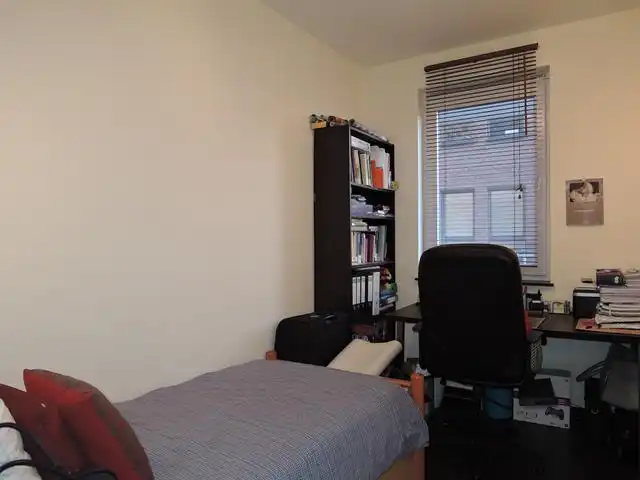 ANTWERPEN - appartement met zuid terras en parking foto 6