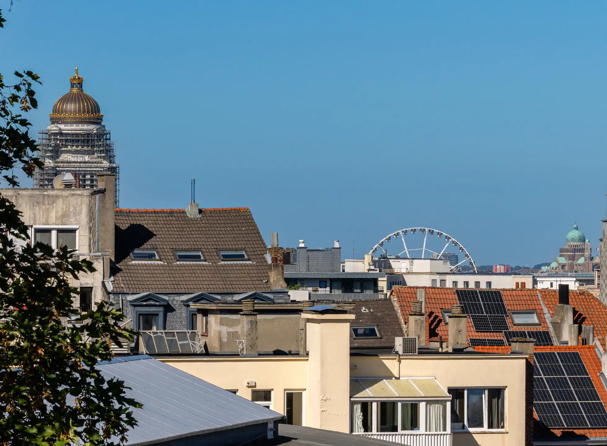 Luxe duplex-penthouse tussen Chatelain en Flagey foto 27