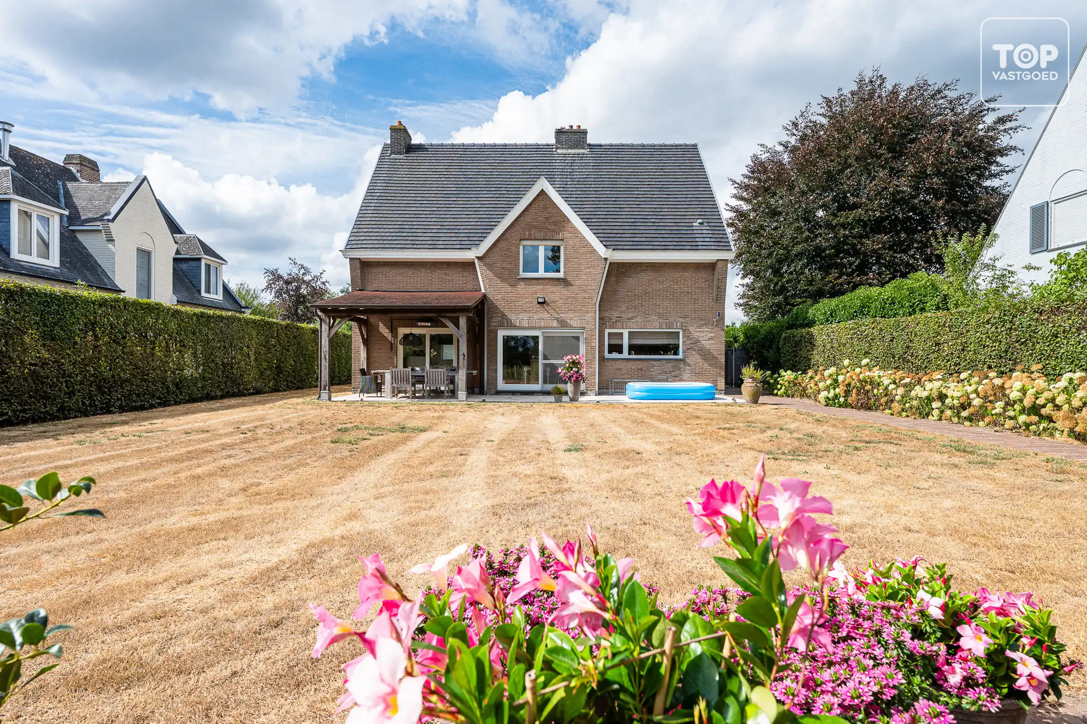 Kwalitatieve villa met 4 slaapkamers en fantastische tuin foto 25