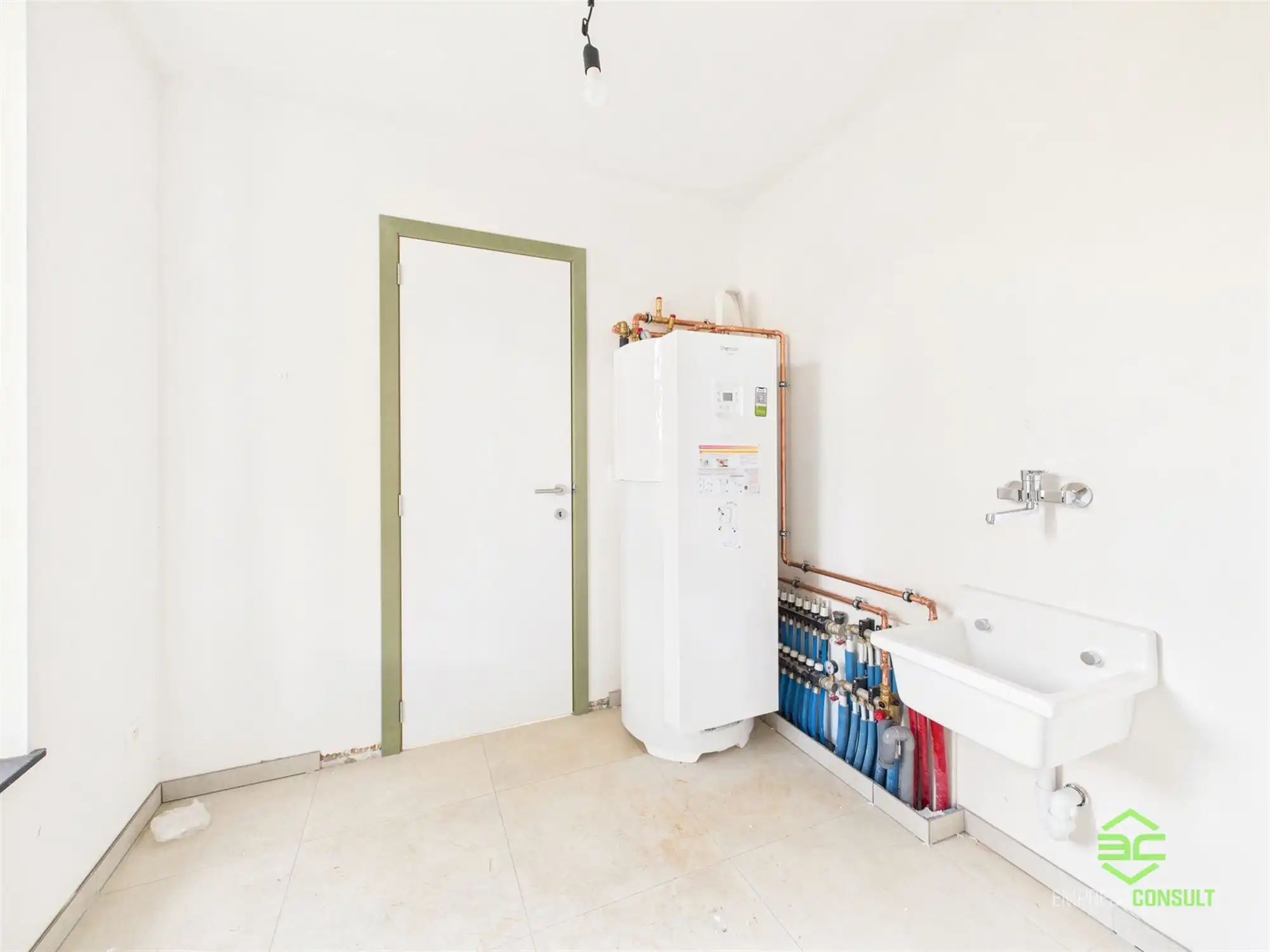 Ruime nieuwbouw met 4 slpk in Rummen! foto 7