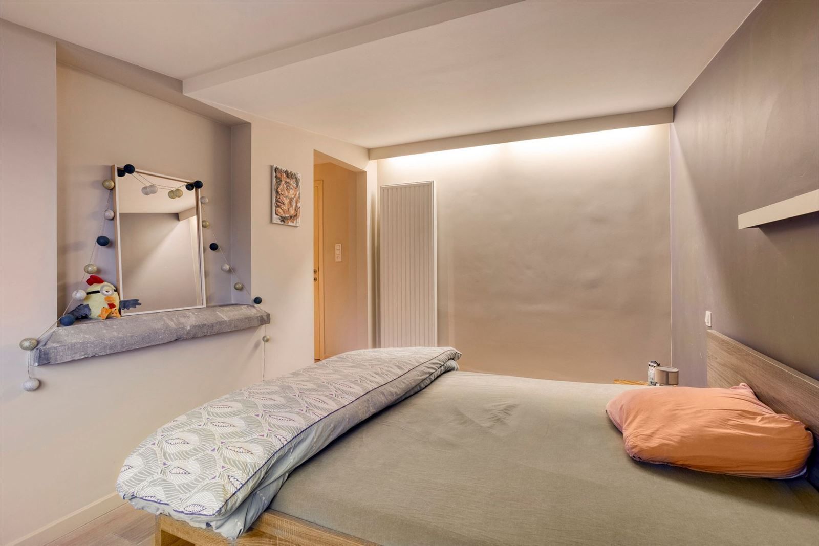 Appartement  met terras en garage  foto 13