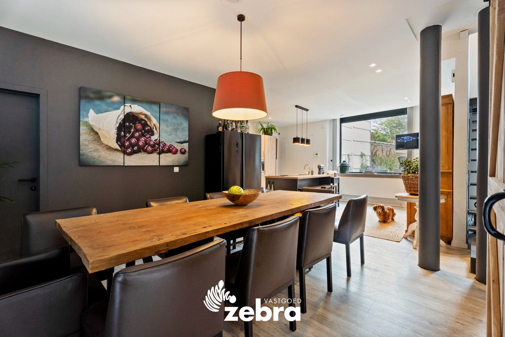 Ruime gerenoveerde woning met 3 slaapkamers en prachtige tuin te Ledegem! foto 3