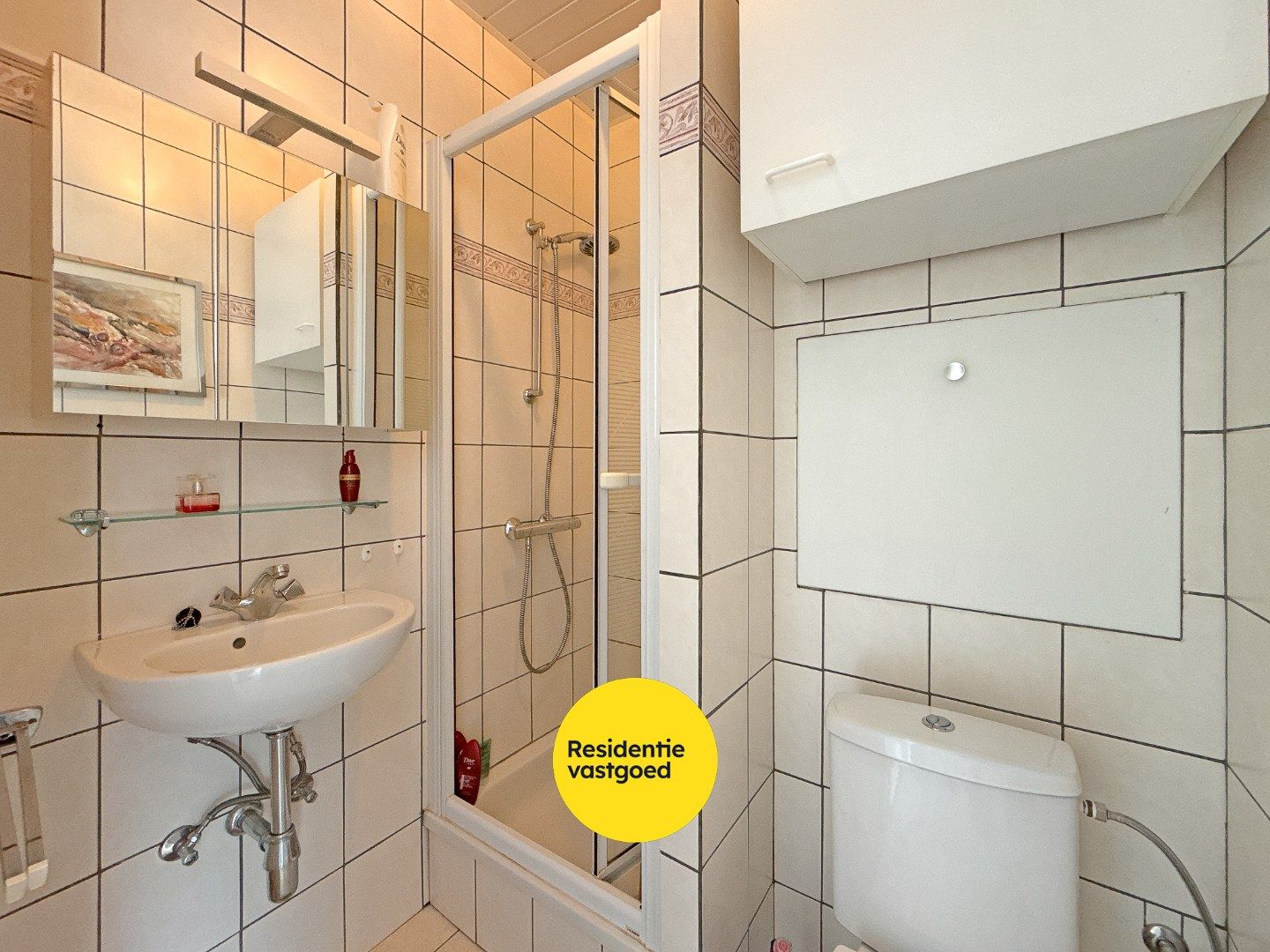 Instapklare gemeubelde studio (30 m²) met terras te Nieuwpoort-Bad. foto 8